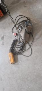 Demag. Zie foto,s, Doe-het-zelf en Verbouw, Ophalen of Verzenden, Gebruikt