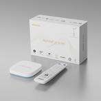 Xsarius Avant 3+ Ultra White - IPTV Ontvanger box, Ophalen of Verzenden, Nieuw, USB 2, Minder dan 500 GB