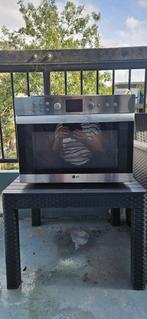 Combi magnetron oven, Ophalen, Gebruikt