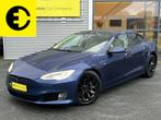 Tesla Model S 90D Base | Gratis Superchargen |Stoelverwarmin, Auto's, Tesla, Automaat, 2240 kg, Gebruikt, Beige