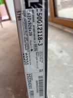 Te Koop Verdi Light binnendeur zwart extra hoog., Doe-het-zelf en Verbouw, Vloerdelen en Plavuizen, Ophalen, 50 tot 150 cm, Zo goed als nieuw