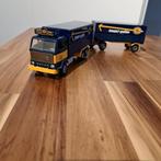 ASG TEKNO DENMARK F 89 VOLVO & HANGER TEKNO NED /VOLVO N .TR, Verzenden, Zo goed als nieuw, Bus of Vrachtwagen, Tekno