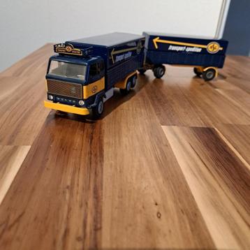 ASG TEKNO DENMARK F 89 VOLVO & HANGER TEKNO NED /VOLVO N .TR beschikbaar voor biedingen