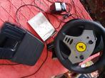 Racing Wheel Force Feedback GT Trustmaster, Ophalen, Gebruikt