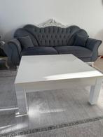 Thee tafel, salontafel, Ophalen, 100 tot 150 cm, 50 tot 100 cm, Zo goed als nieuw