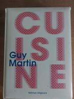 Cuisine - Guy Martin Kookboek, Gelezen, Gezond koken, Guy Martin, Frankrijk