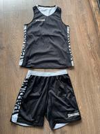 Spalding double face reversible basketbal set maat L, Ophalen of Verzenden, Zo goed als nieuw, Kleding