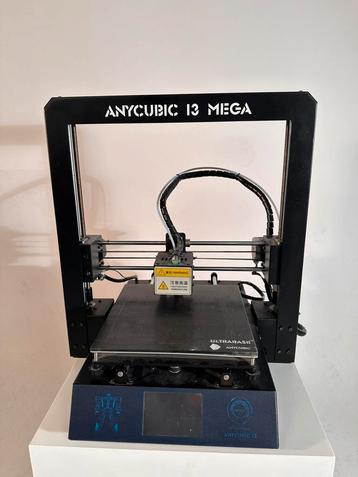 Anycubic i3 Mega  3D printer 