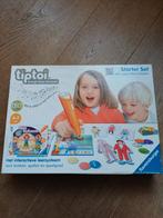 Tiptoi Starterset + Boeken - Leerzaam & Leuk!, Ophalen, Zo goed als nieuw, Ontdekken, Met geluid