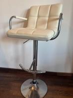 Two bar stools, Huis en Inrichting, Barkrukken, 2 krukken, Ophalen, Gebruikt, 90 cm of meer