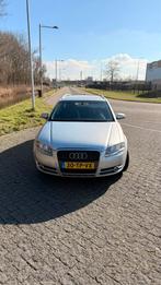 Audi A4 2.0 96KW Avant 2007 Grijs, Auto's, Audi, Voorwielaandrijving, 730 kg, 4 cilinders, 1984 cc