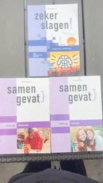 vmbo-gt/mavo Wiskunde, Ophalen of Verzenden, Zo goed als nieuw, VMBO, Nederlands
