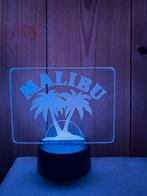 Malibu lamp, Ophalen of Verzenden, Zo goed als nieuw, Minder dan 50 cm