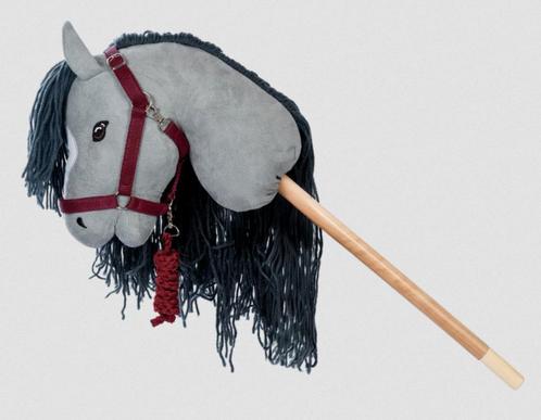 Halster en Halstertouw voor stokpaard | Kleur rood, Kinderen en Baby's, Speelgoed | Knuffels en Pluche, Nieuw, Ophalen of Verzenden