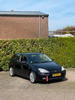 Ford Focus 2.0 St170 3D 2003 Zwart, Te koop, Geïmporteerd, 5 stoelen, Benzine