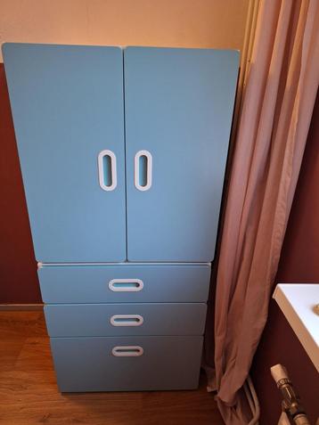 Nette kastjes ikea stuva beschikbaar voor biedingen