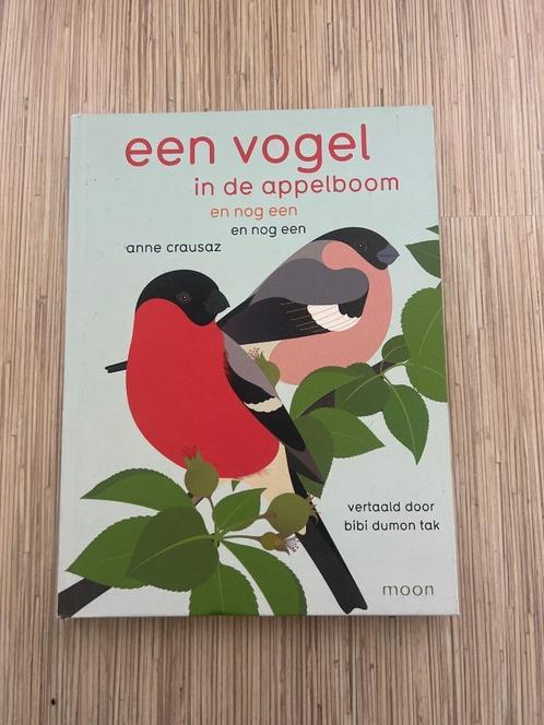 Een vogel in de appelboom, Bibi Dumon Tak, Boeken, Kinderboeken | Jeugd | onder 10 jaar, Zo goed als nieuw, Verzenden