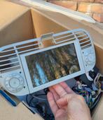 Fiat 500 Auto navigatie Entertainment Systeem, Ophalen, Gebruikt