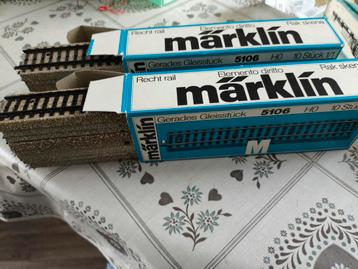 Märklin 5106 HO recht beschikbaar voor biedingen