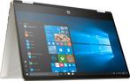 i5 HP Pavilion x360 Convertible touch laptop - kort gebruikt, Ophalen of Verzenden, Zo goed als nieuw, 10 inch