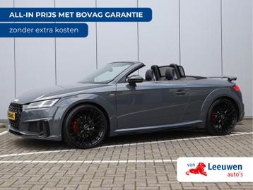 Audi TT Roadster 40 TFSI Pro Line S-line Competition | Winds beschikbaar voor biedingen