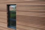 Western Red Cedar–lamellen- open gevel–rhombus–shutters-, Ophalen, Planken, Nieuw, Hardhout