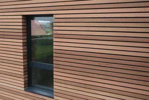 Western Red Cedar–lamellen- open gevel–rhombus–shutters-, Tuin en Terras, Palen, Balken en Planken, Nieuw, Planken, 250 cm of meer
