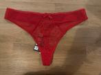 Empreinte string 40 NIEU!! Nu €7,50, Ophalen of Verzenden, Rood, String