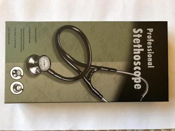 Dualhead stethoscoop omkeerbaar reserve oordopjes, membraan beschikbaar voor biedingen