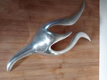 Metalen Waxinelichthouder Wanddecoratie beschikbaar voor biedingen