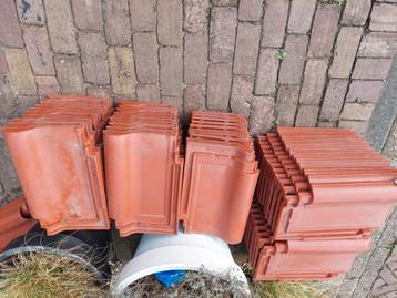 50 Nieuwe Dakpannen - Direct Beschikbaar! beschikbaar voor biedingen