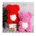 Rozen beertjes, Verzamelen, Beren en Cherished Teddies, Ophalen of Verzenden, Nieuw, Overige typen, Overige merken