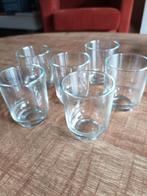 6 Dessertglaasjes / Amuseglaasjes 100ml, Ophalen of Verzenden