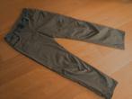 Zeer mooie kaki Tech-Trek broek WILDEBEAST small Snazzeys, Kleding | Heren, Verzenden, Wandelen of Outdoor, Nieuw, Wildebeast