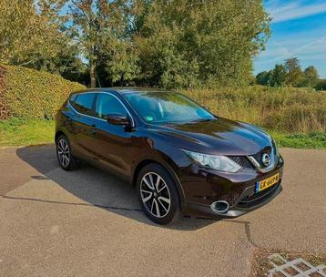 Nissan Qashqai 1.2 automaat ✅vol opties Nieuwstaat beschikbaar voor biedingen