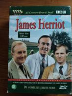 James herriot 4 dvd box, Cd's en Dvd's, Dvd's | Tv en Series, Alle leeftijden, Ophalen of Verzenden, Zo goed als nieuw