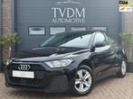 Audi A1 Sportback 25 TFSI Attitude|NAVI|VIRTUAL|CARPLAY|CLIM, Auto's, Voorwielaandrijving, Stof, Zwart, 95 pk