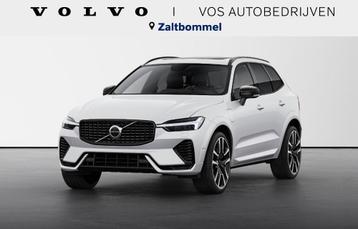 Volvo XC60 2.0 T6 Plug-in hybrid AWD Ultra Dark beschikbaar voor biedingen