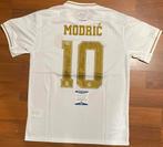 Modric Real Madrid gesigneerd Beckett shirt, Ophalen of Verzenden, Nieuw, Buitenlandse clubs, Shirt
