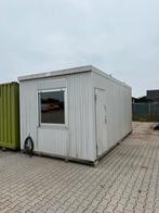 Schaftkeet / Kantoorunit te koop, Zakelijke goederen, Machines en Bouw | Keten en Containers, Ophalen