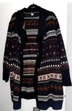 s.Olivers dames wintervest maat 46, Ophalen, Blauw, Maat 46/48 (XL) of groter, Zo goed als nieuw