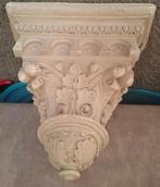 Antieke Console / Wanddecoratie, Verzenden, Gebruikt