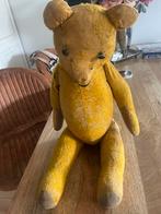 Zeer oude teddy beer 70 jaar oidb, Verzamelen, Beren en Cherished Teddies, Ophalen, Gebruikt, Stoffen beer, Overige merken