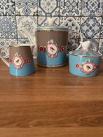 Pip studio love birds set. Puntgaaf nieuw, Huis en Inrichting, Keuken | Servies, Overige typen, Nieuw, Ophalen of Verzenden, Overige stijlen