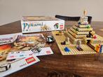 Lego spel Ramses Pyramid 3843 - in zeer goede staat, Ophalen of Verzenden, Zo goed als nieuw, Complete set, Lego