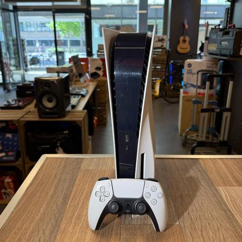 Sony Playstation 5 Disk Versie 825GB | Incl controller | Met, Spelcomputers en Games, Games | Sony PlayStation 5, Zo goed als nieuw