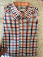 Overhemd,korte mouw ,Royal Class”👔, Kleding | Heren, Ophalen of Verzenden, Zo goed als nieuw, Blauw