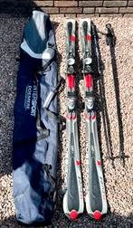 Rossignol zenith  carveskies 170 met stokken en draagtas., Ophalen, 160 tot 180 cm, Rossignol, Zo goed als nieuw