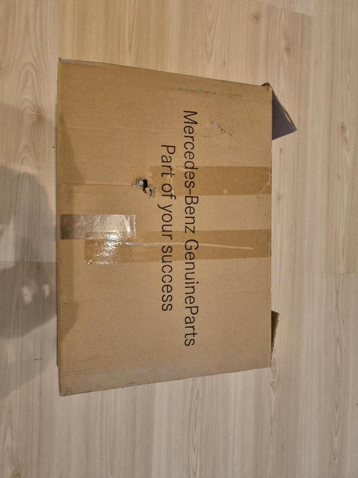 Turbolader Mercedes C180, Auto-onderdelen, Motor en Toebehoren, Mercedes-Benz, Gebruikt, Ophalen