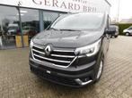 Renault Trafic 2.0 dCi 130 T30 L2H1 Luxe, Vol opties!, direc, Auto's, Origineel Nederlands, Te koop, 1815 kg, 14 km/l